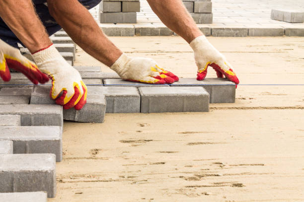 Best Cobblestone Driveway Pavers  in North Oaks, MN